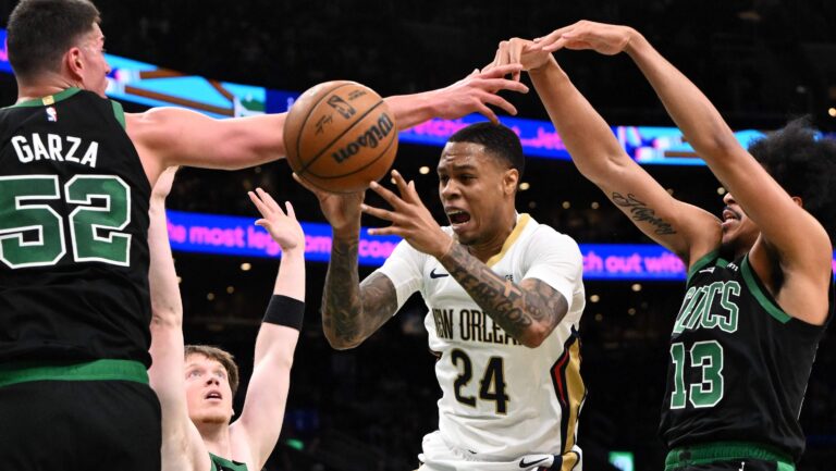 Pelicans Find Taker for Jordan Hawkins - heavy.com