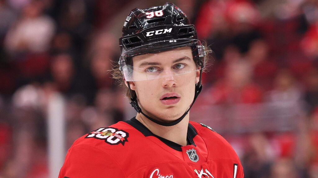 Blackhawks Name Superstar Connor Bedard Captain - heavy.com
