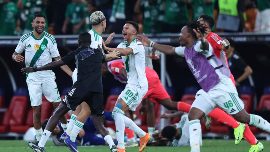 Before the clash with Al-Hilal: Al-Ahli snatch a domestic deal from the jaws of Al-Nassr - Goal.com