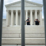Supreme Court revives DHS use of flawed immigration database for voter purges - Democracy Docket