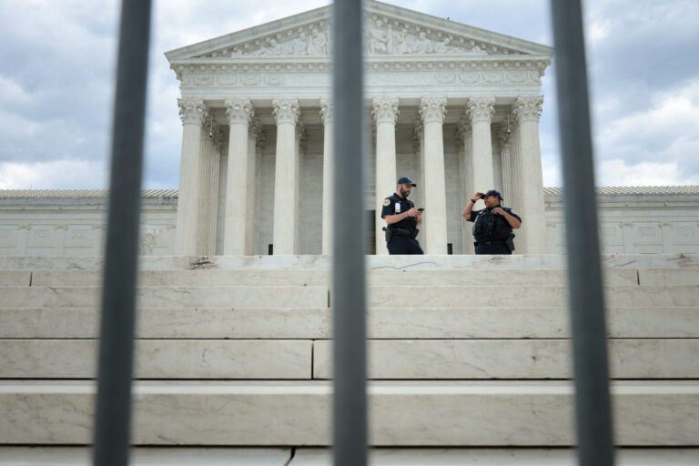 Supreme Court revives DHS use of flawed immigration database for voter purges - Democracy Docket