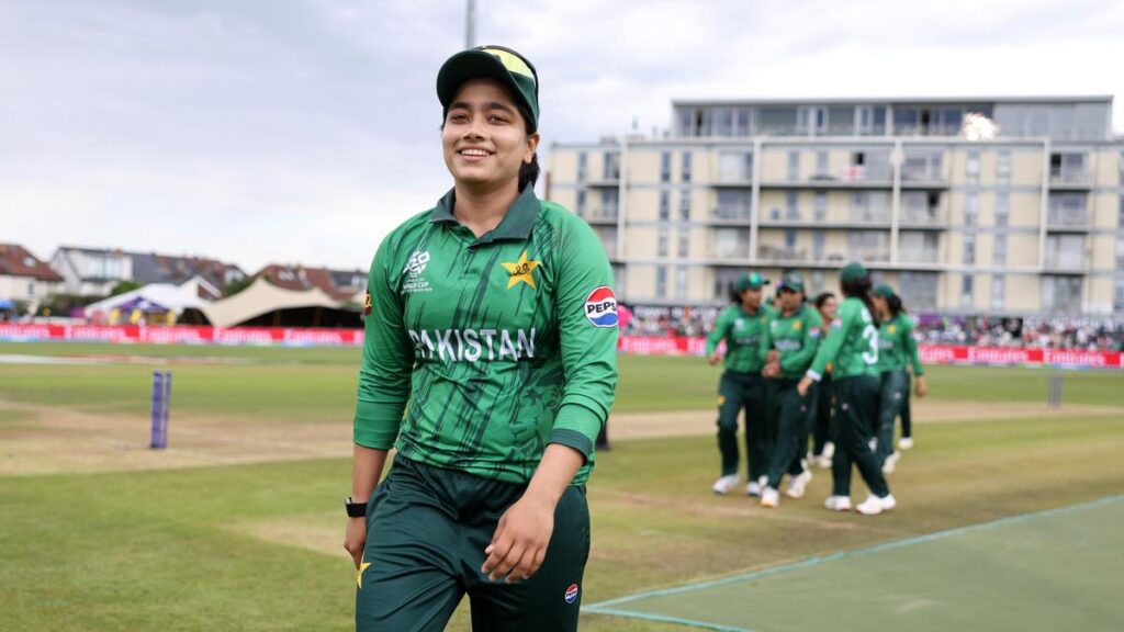 PAK vs HKG LIVE score, Women’s Asia Cup 2026: Pakistan batting first after winning toss - Sportstar