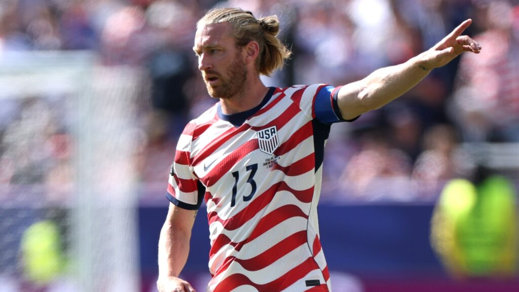 'Part of something for 16 years' - 2026 World Cup captain Tim Ream announces retirement from USMNT - goal.com