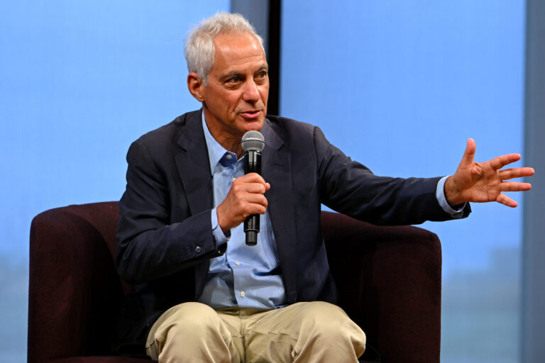 Rahm Emanuel demands Democrats stop hedging on Hasan Piker’s antisemitism - Jewish Insider