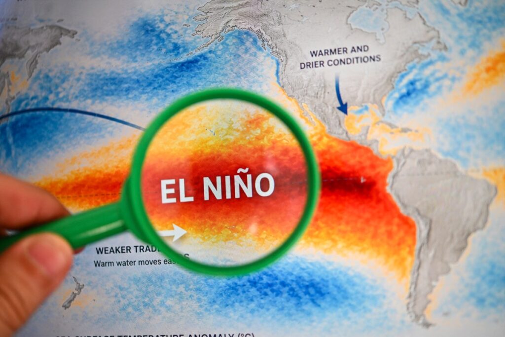 Super El Niño Winter Timeline: What To Expect Month by Month - Newsweek