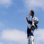 CeeDee Lamb Receiving Yards Pick for Cowboys vs. Giants - DraftKings Network
