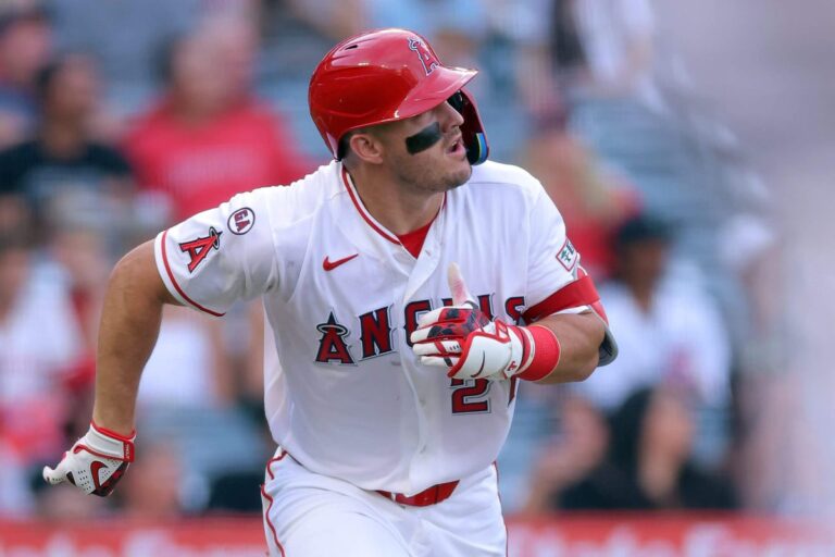 Mike Trout eager for a ‘fresh start’ with the Angels after club’s sale - The New York Times