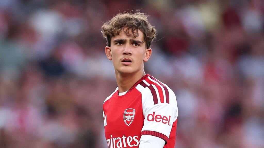 Mikel Arteta drops hint over Max Dowman's future as Arsenal consider shock January loan for wonderkid - goal.com