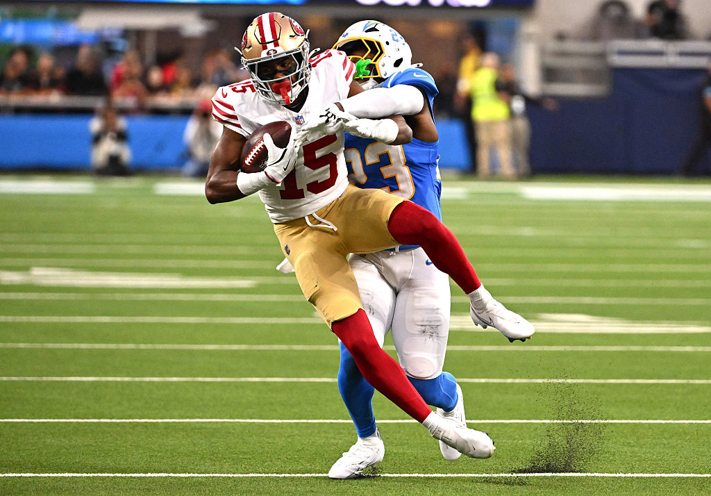 Is De’Zhaun Stribling worth drafting in 2026 fantasy football in after his preseason breakout? - DraftKings Network