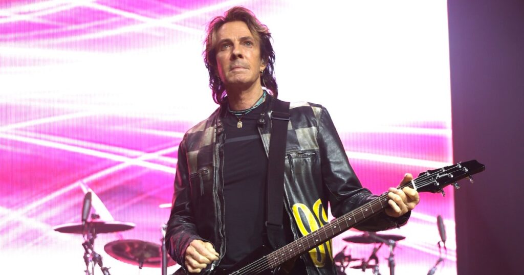 Rick Springfield Says He Accidentally Killed a Man While Touring With Troops During Vietnam War - Us Weekly