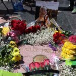Dolly Parton’s Hollywood Walk of Fame Star Vandalized, Flowers Stolen After Her Death at 80 - Us Weekly