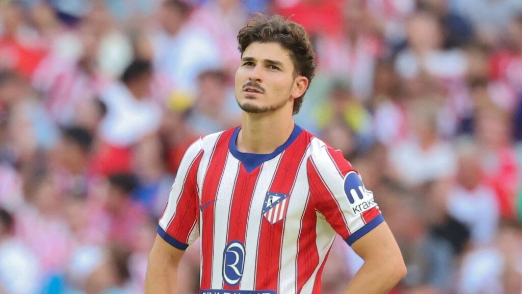 The secret in the number 20: Atletico Madrid opens the door to Alvarez's departure with an intriguing promise - Goal.com