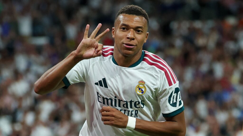 'No player was better than me!' - Kylian Mbappe makes bold Ballon d'Or claim despite trophyless season at Real Madrid - Goal.com