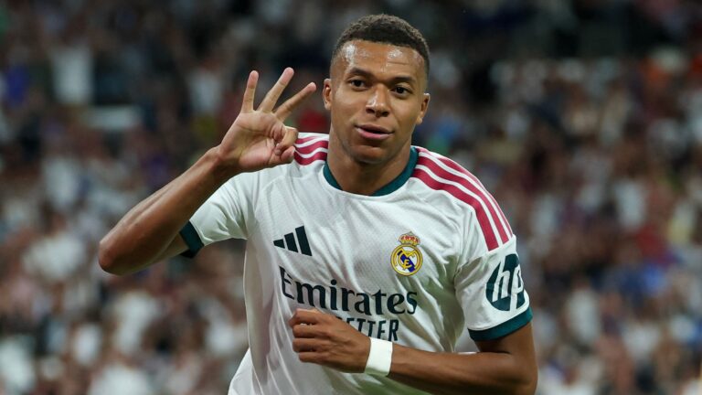 'No player was better than me!' - Kylian Mbappe makes bold Ballon d'Or claim despite trophyless season at Real Madrid - Goal.com