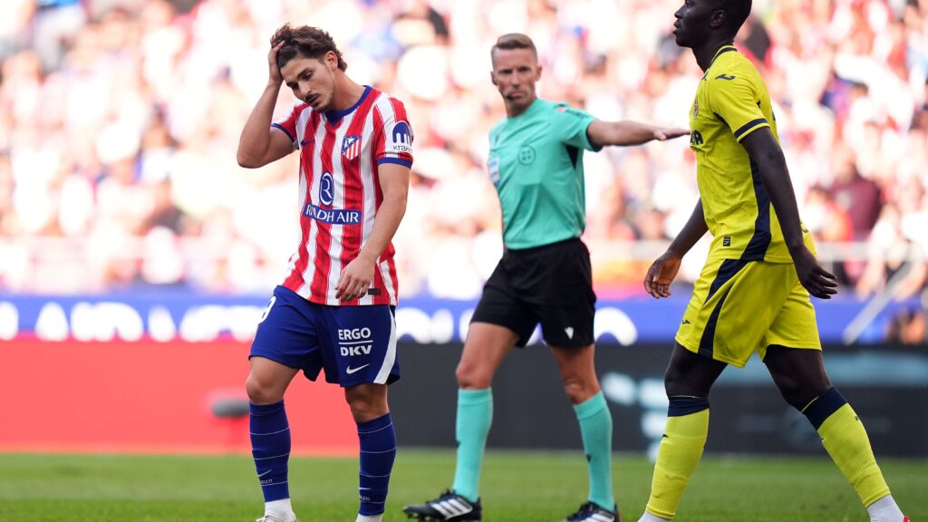 Julián Álvarez informs Atlético Madrid of his final decision - Goal.com