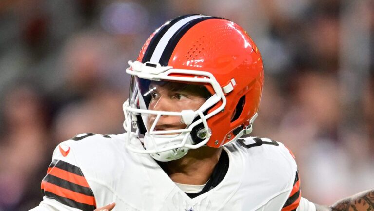 Browns Make Feelings Clear on Trading Dillon Gabriel - heavy.com
