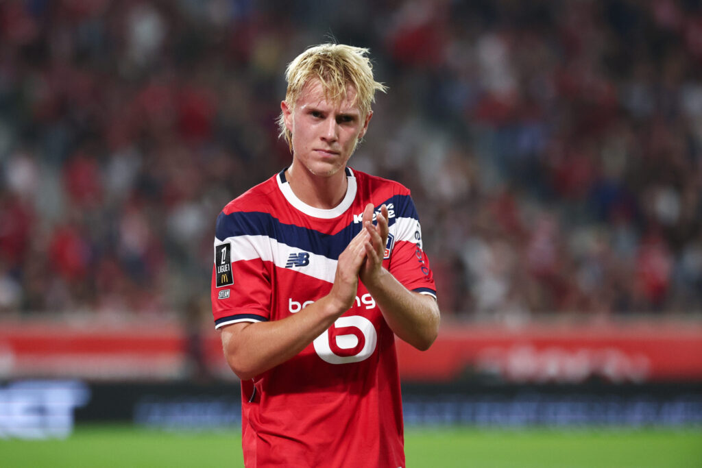 Toulouse vs Lille: Full lineups confirmed for Ligue 1 2026-27 match - khelnow.com