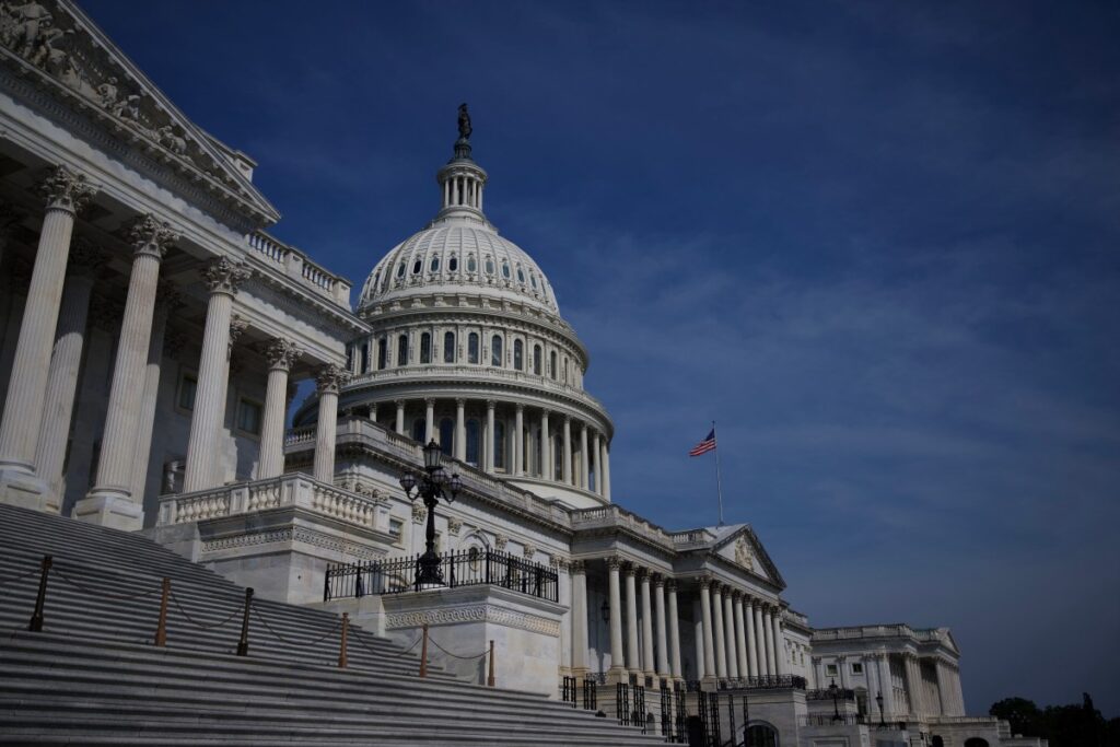 Republicans Chances of Losing Senate to Democrats, Per Nate Silver Forecast - Newsweek