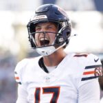 Bears Have Good News on Caleb Williams, Tyson Bagent as NFL Season Begins - heavy.com