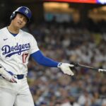 Dodgers’ Shohei Ohtani is day-to-day with multiple health issues - Orange County Register