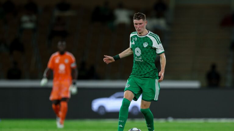 He left and never returned: Bondarenko lands Posecki in trouble with Al-Ahly fans - Goal.com