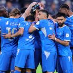 An unusual reason delays the start of the match between Al-Hilal and Al-Shabab - Goal.com
