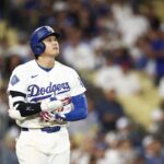 Shohei Ohtani out of Dodgers’ lineup after painful 4-strikeout night - The New York Times