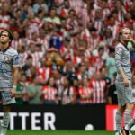 Álvarez a witness to the humiliation: Bilbao tear Atlético apart in a resounding defeat - Goal.com