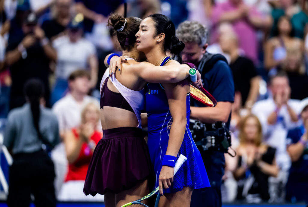 Monica Seles Suggests 5-Set Women's Matches After US Open's Alex Eala vs Iva Jovic Clash - Just Women's Sports