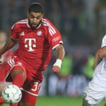 Al-Sibari in the starting line-up for the first time in the Bundesliga, with Kane on the bench - Goal.com