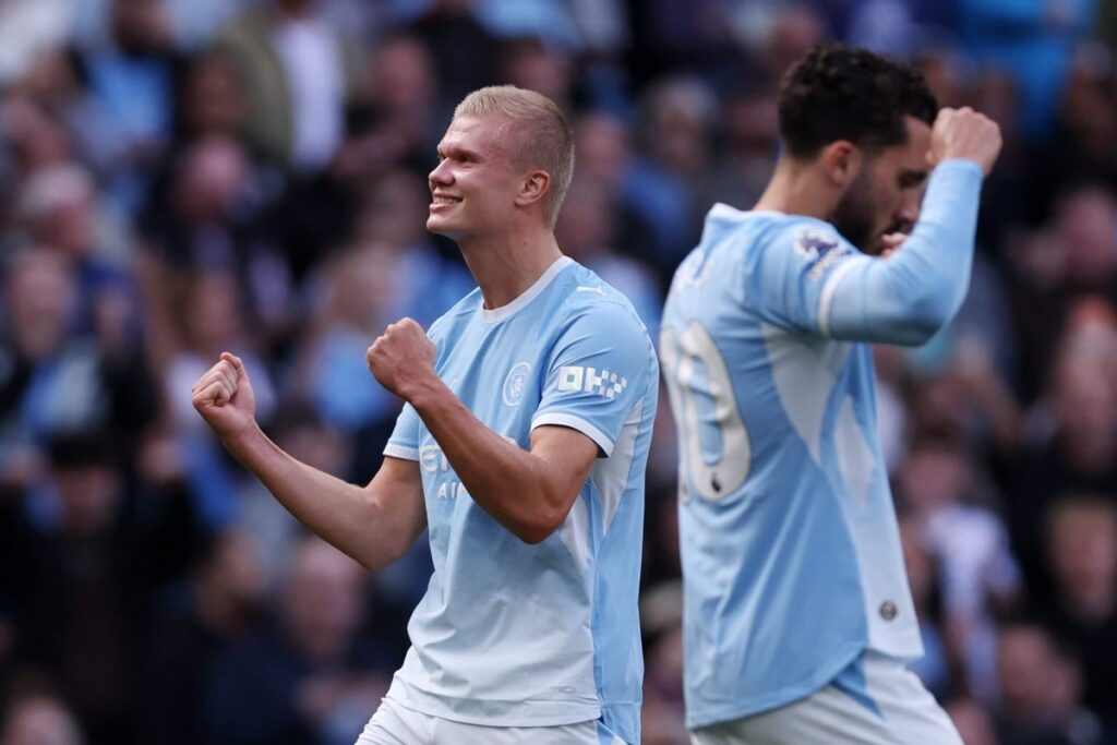 Manchester City 1 Coventry City 0 – How did Fernandez, Ndiaye fare on debut? Why only one goal? - The New York Times