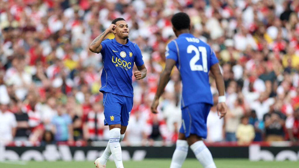 After the transfer battle: Rodgers slaps Arsenal in two minutes - Goal.com