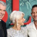 Pierce Brosnan says MobLand cast were ‘blindsided’ by Tom Hardy on-set tension rumour - The Independent