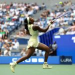 Coco Gauff escapes U.S. Open heartbreak as Mirra Andreeva wilts on Arthur Ashe Stadium - The New York Times