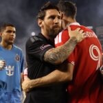 MLS Roundup: Lionel Messi's Inter Miami and Robert Lewandowski's Chicago Fire battle to 1-1 stalemate as Cavan Sullivan's Philadelphia Union hit FC Cincinnati for five - Goal.com