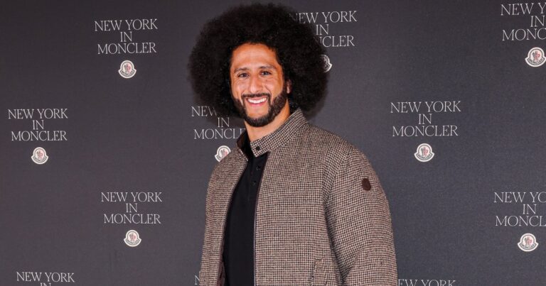 Colin Kaepernick Thinks He’s Better Than ‘Good Amount’ of Current NFL Quarterbacks: ‘Cleats by the Door’ - Us Weekly