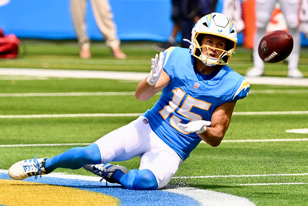 Ladd McConkey Fantasy Football Start or Sit Advice for Week 2 - DraftKings Network