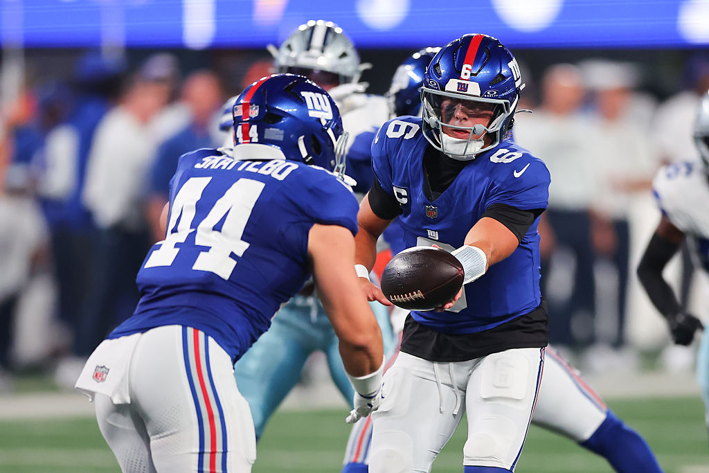 Los Angeles Rams vs. New York Giants prediction, pick for NFL Week 2 on Monday 9/21/26 - DraftKings Network