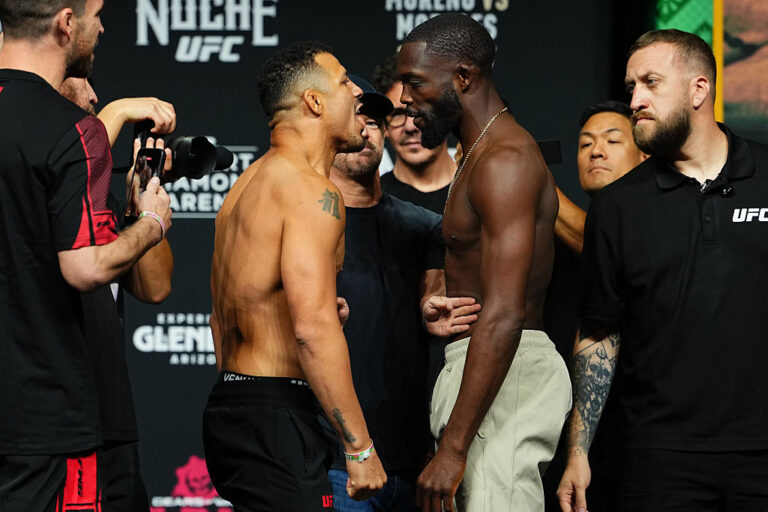 Prediction, pick for Drakkar Klose vs. Tommy Gantt at Noche UFC - DraftKings Network