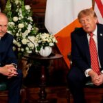 Trump Wants To See United Ireland: ‘It’s Going To Happen Eventually’ - Newsweek