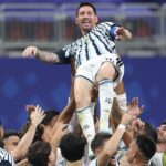'One last match' - Lionel Messi shares emotional message as Argentina prepare for his final appearance - Goal.com