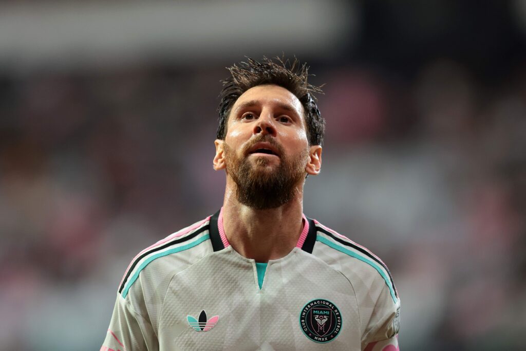 Inter Miami vs. Cruz Azul Lineup Today: Is Lionel Messi Playing in the Campeones Cup? - heavy.com