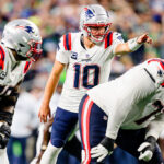 New England Patriots vs. Pittsburgh Steelers prediction, pick for NFL Week 2 on Sunday 9/20/26 - DraftKings Network