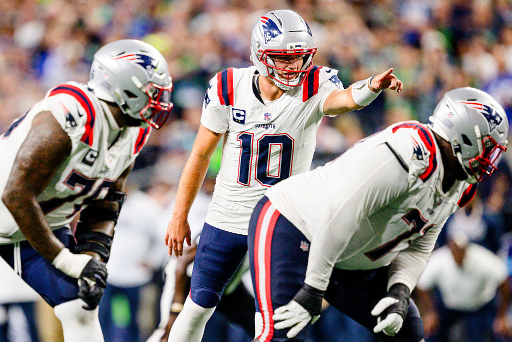 New England Patriots vs. Pittsburgh Steelers prediction, pick for NFL Week 2 on Sunday 9/20/26 - DraftKings Network