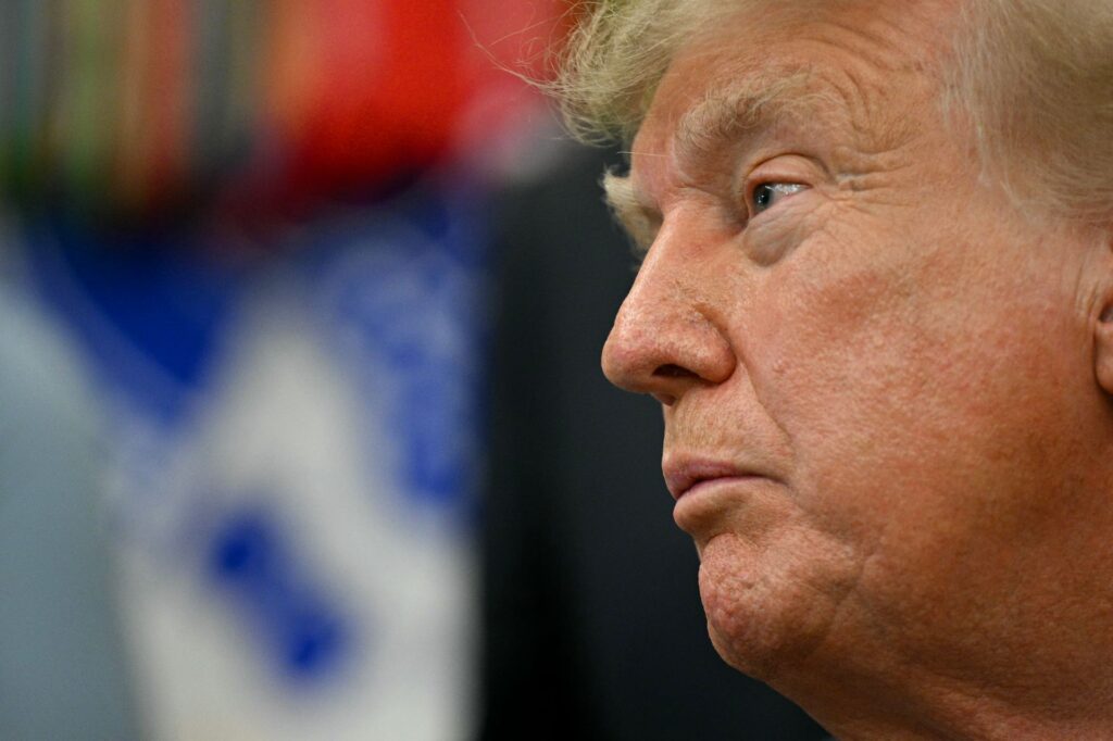 US preparing 'massive' potash deal with Belarus, Trump says - The Kyiv Independent