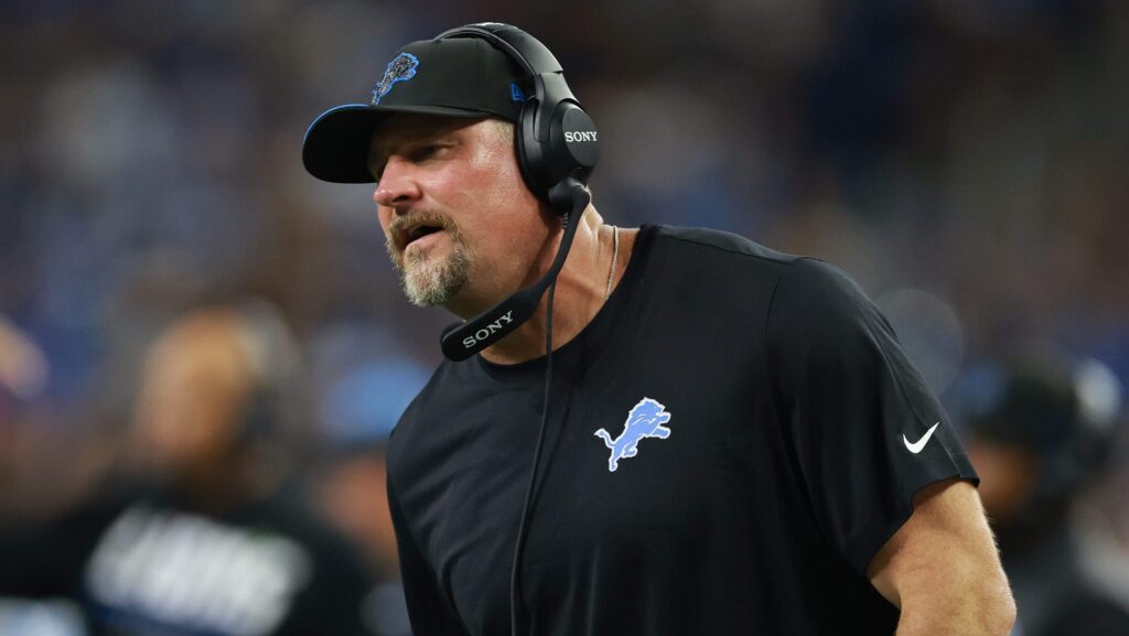 Avonte Maddox Injury: Lions Suffer Another Secondary Loss Against Bills - heavy.com
