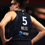 Injury Update: Lynx G Olivia Miles Ruled Out for Tuesday’s Game vs. Fever - DraftKings Network