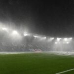 Thirty minutes before kick-off: rain forces the cancellation of the Levante v Bilbao match in La Liga - Goal.com