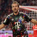 HISTORY MAKER! Harry Kane smashes Bundesliga record to become fastest-ever player to 100 goals after just 98 appearances for Bayern Munich - Goal.com
