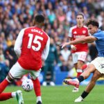 Embarrassing numbers: Brighton exposes Arsenal's defence - Goal.com